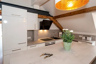 Ferienwohnungen Spiegel - Penthouse