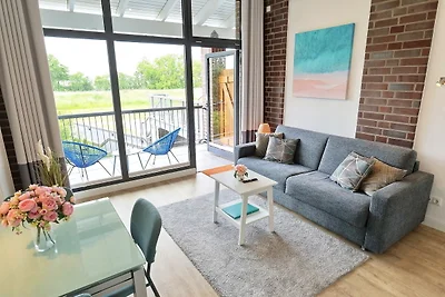 Wilde Möwe No. 29 - Aurora Vista -