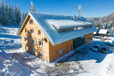 Vakantieappartement Gezinsvakantie Feldberg