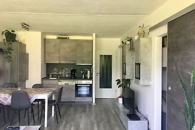 Elegant und fancy grosse FeWo mit 6