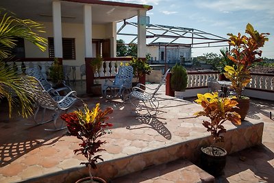 Vakantieappartement Gezinsvakantie Cienfuegos