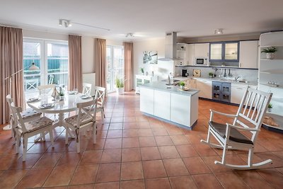 Vakantieappartement Gezinsvakantie Westermarkelsdorf