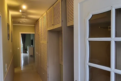 Vakantieappartement Gezinsvakantie Porta Westfalica