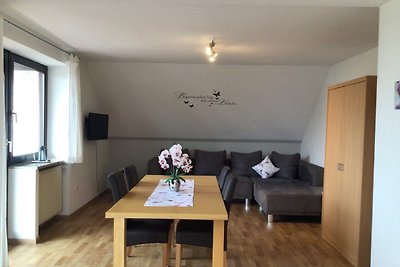 Vakantieappartement Gezinsvakantie Oettingen in Bayern