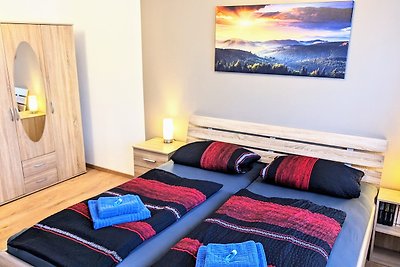 Vakantieappartement Gezinsvakantie Dobel