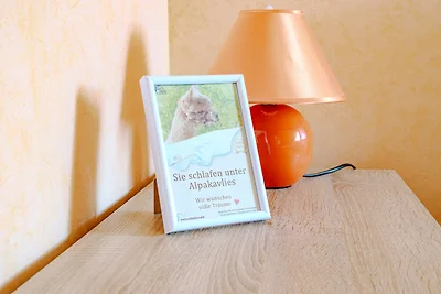 Ferienwohnung 2 "Zum Feld" auf dem