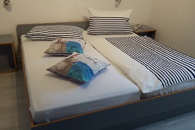 Bungalow 6091 in Tossens