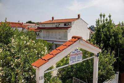 Vakantieappartement Gezinsvakantie Rab