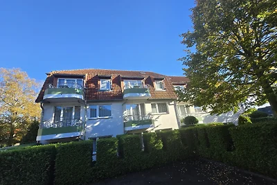 Apartmenthaus-Usedom "Kajüte 2"