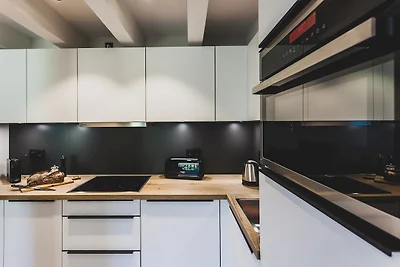 Appartamento Vacanza con famiglia Binz