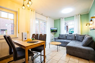 Vakantieappartement Gezinsvakantie Werdum