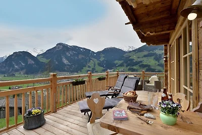 Vakantiehuis Ontspannende vakantie Ramsau im Zillertal