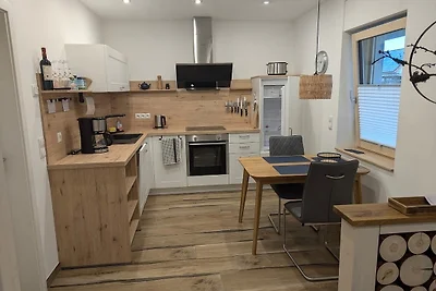 Landhaus Lüssvitz Ferienwohnung