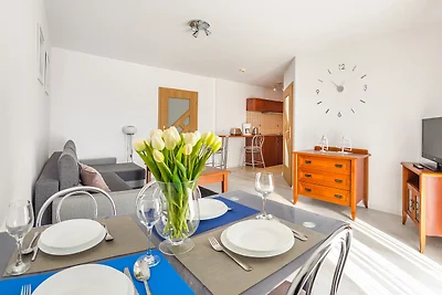 Appartamento Vacanza con famiglia Kolberg