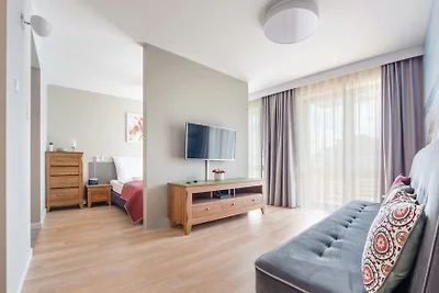 Appartamento Vacanza con famiglia Ustka