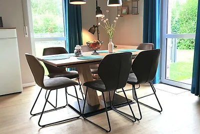 Ferienhaus Dünengras