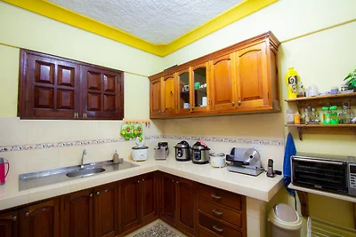 Holiday flat family holiday Playa Larga