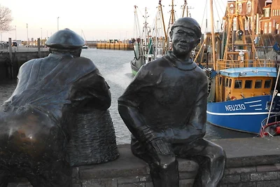 Appartamento Vacanza con famiglia Neuharlingersiel