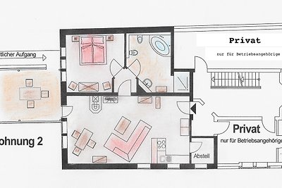 Wetekams Ferienwohnung 2