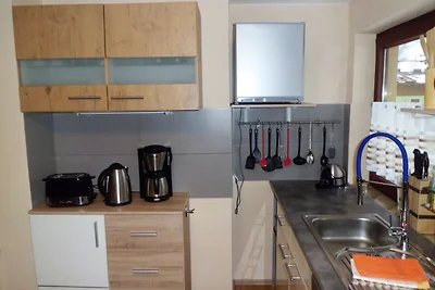 Haus Marina Apartment Bergkristall