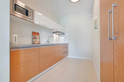 Appartamento Vacanza con famiglia Ustka