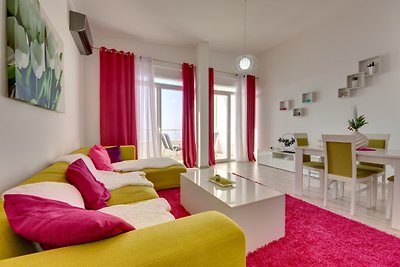 Vakantieappartement Gezinsvakantie Dobra Voda