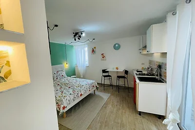 Appartamento Vacanza con famiglia Camerota