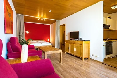 Haus "Dünenhof", Wohnung 36 (Typ