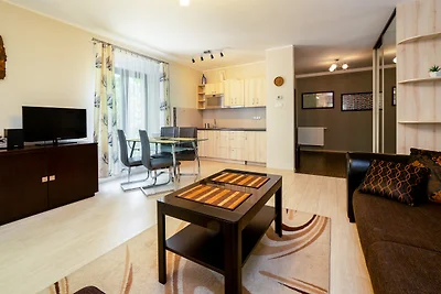 Vakantieappartement Gezinsvakantie Szklarska Poreba