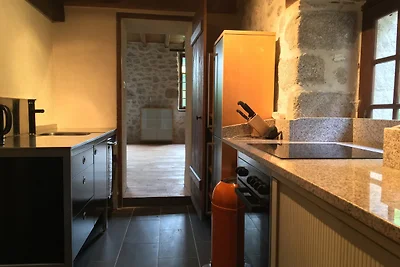 Vakantieappartement Gezinsvakantie Busserolles