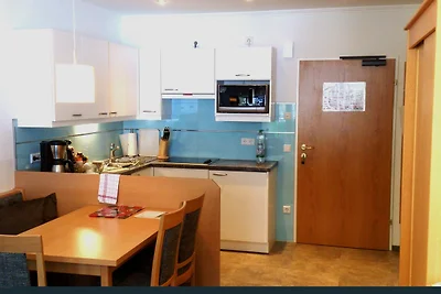 2-Zi-Komfort-Ferienappartement