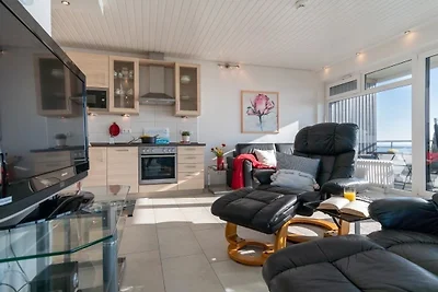 Haus "Hamburg-Berlin", Wohnung