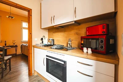Appartamento Vacanza con famiglia Quedlinburg