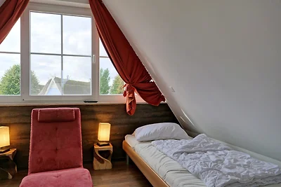 B 4 Reethaus Jaguar mit Sauna und