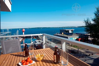 Vakantieappartement Gezinsvakantie Eckernförde
