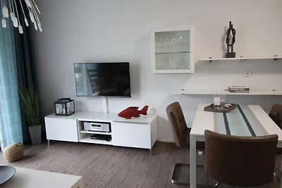 Apartament Dla rodzin Dierhagen