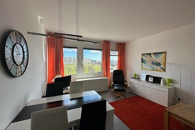 Vakantieappartement Gezinsvakantie Burgtiefe