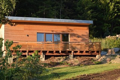 Die Köhler - Hütte im Sauerland