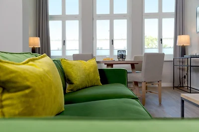 Appartamento Vacanza con famiglia Ahlbeck