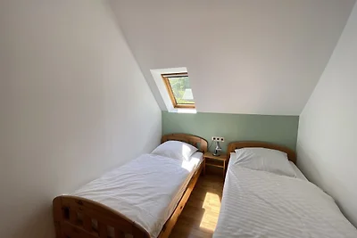 Vakantiehuis Ontspannende vakantie Nieheim