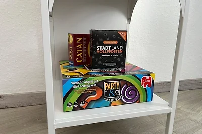 Sonnenschein-Apartment