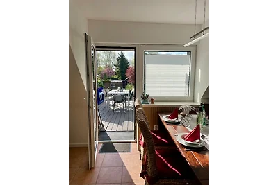 Vakantieappartement Gezinsvakantie Papenburg