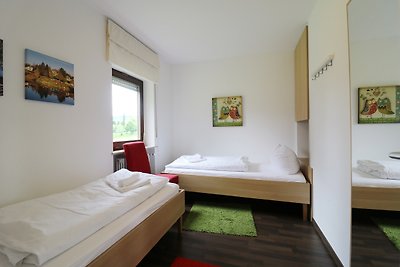 Ferienwohnung "Domicil Schluchsee"