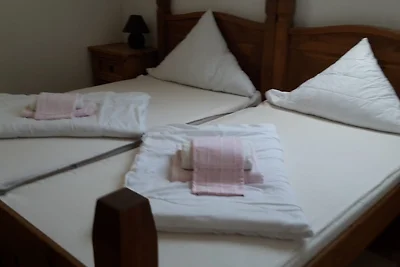 Vakantiehuis Ontspannende vakantie Kenz-Küstrow