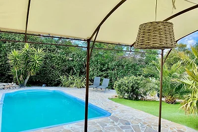 Schönes Provenzales Haus Strand