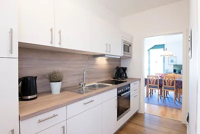 Strandhausvilla- Ostseerobbe