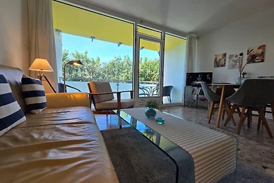 Vakantieappartement Gezinsvakantie Hohwacht