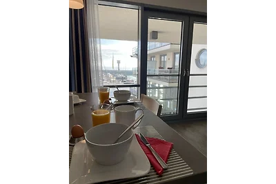 Appartamento Vacanza con famiglia Eckernförde