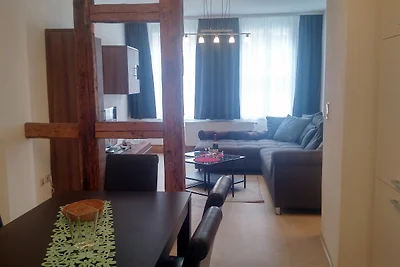Appartamento Vacanza con famiglia Quedlinburg