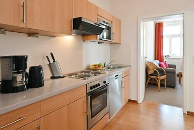 Strandnahe Ferienwohnung 6 Villa